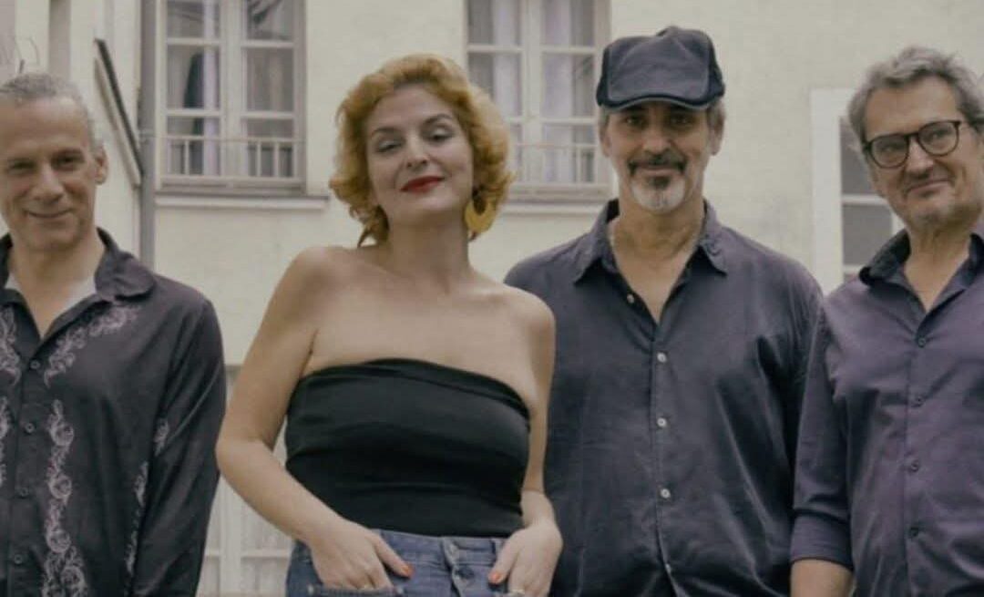 Paris Eleni et rebetes