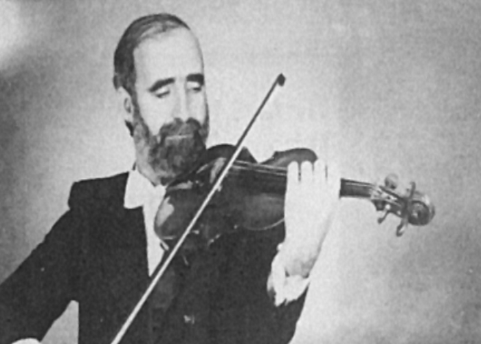 Κώστας Πατσαλίδης βιολιστής ΚΟΘ