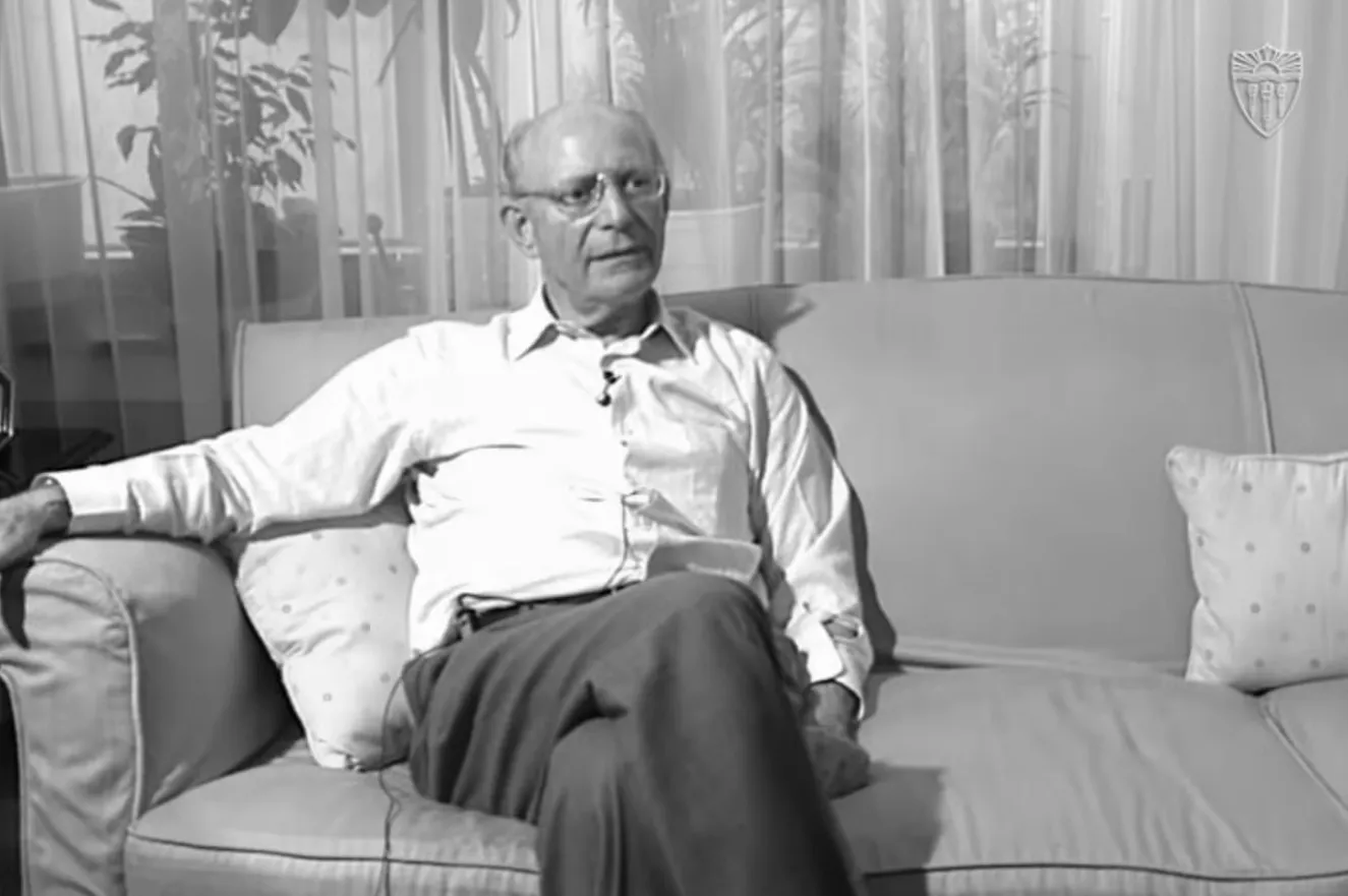 Ο Χάινς Κούνιο