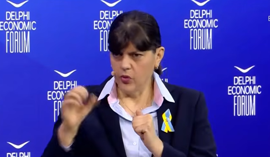 Η εισαγγελέας Λάουρα Κοβέση