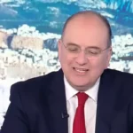 Ο Μακάριος Λαζαρίδης