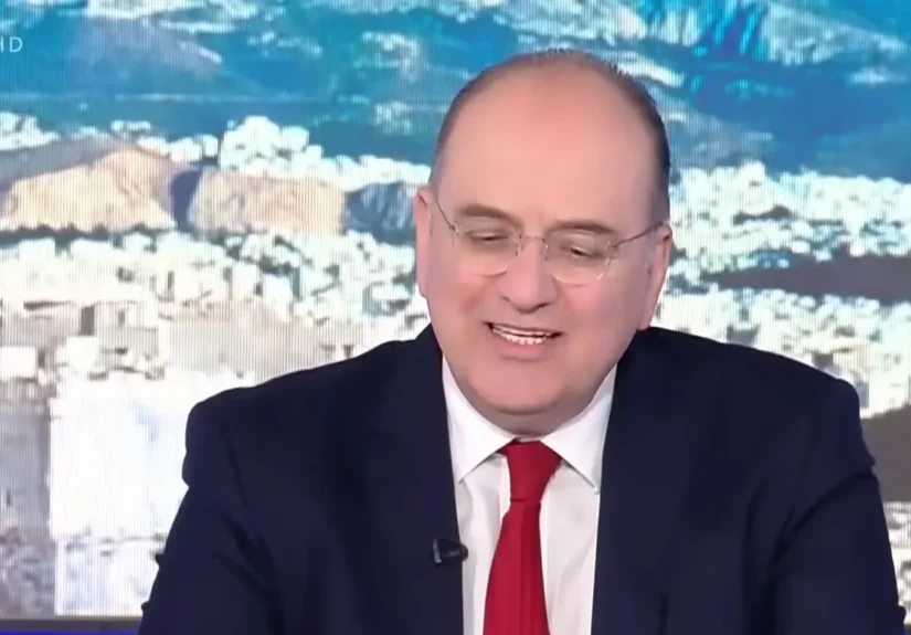 Ο Μακάριος Λαζαρίδης