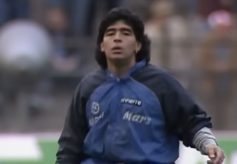 Ντιέγκο Μαραντόνα