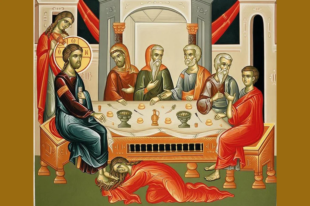 Μεγάλη Τετάρτη