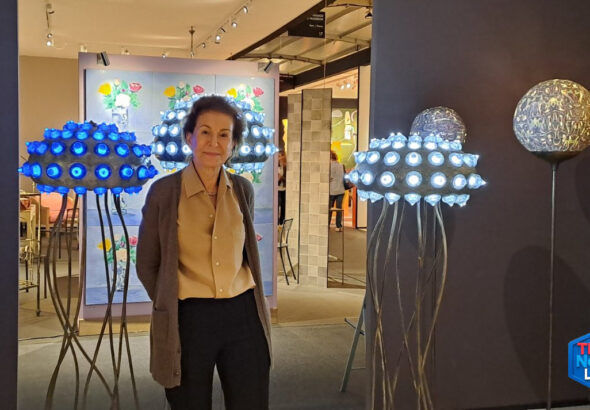 Παρίσι Μαρίτσα Τραυλού PAD PARIS 2026