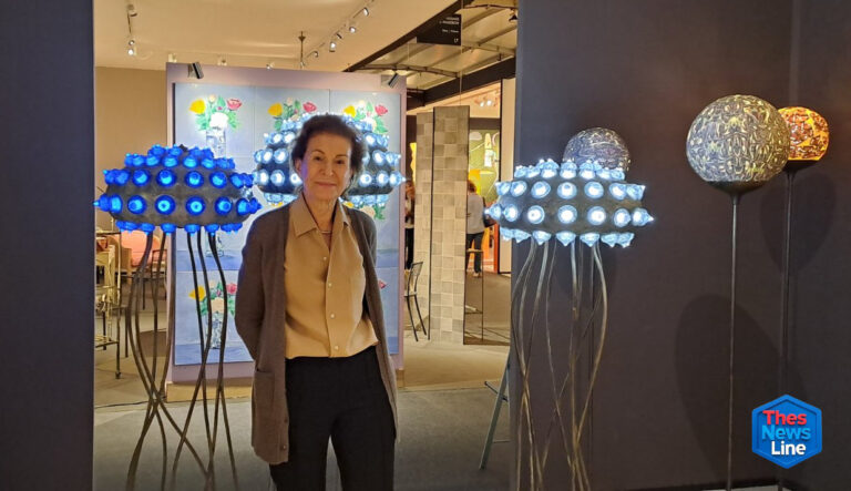 Παρίσι Μαρίτσα Τραυλού PAD PARIS 2026