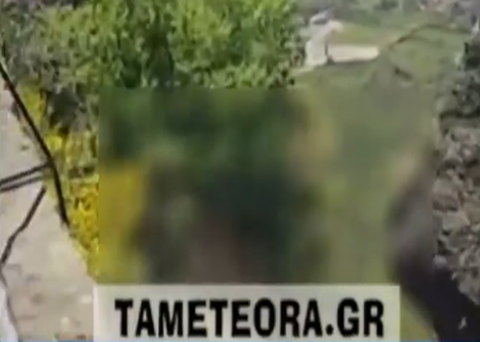 Πτώση 66χρονης στο κενό στα Μετέωρα