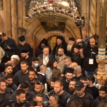 Τελετή Αγίου Φωτός