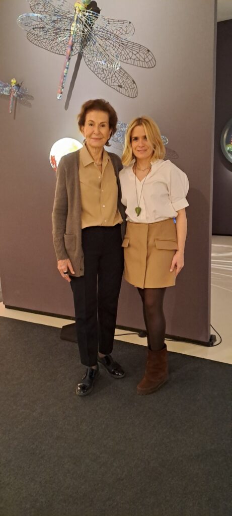 Μαρίτσα Τραυλού pad paris 2026