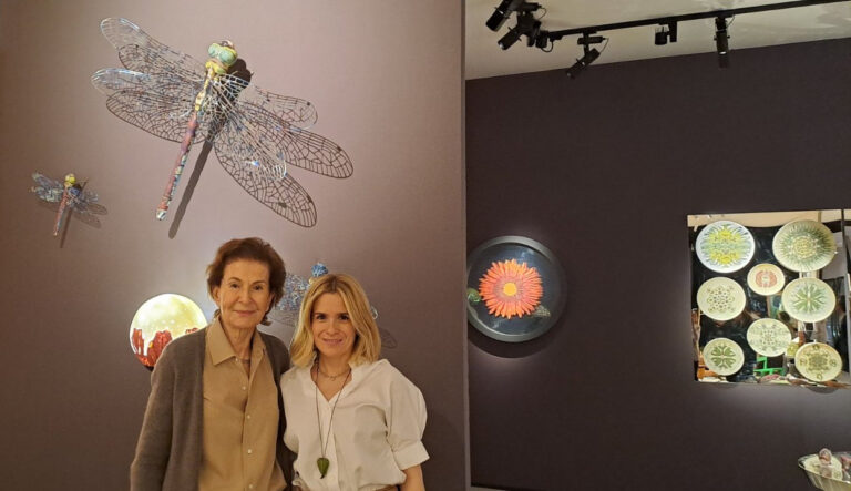 PAD PARIS 2026 MARITSA TRAVLOY - LORA TSOUKALA