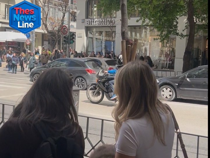 Τσιμισκή Σάββατο 040426 αγορά Πάσχα