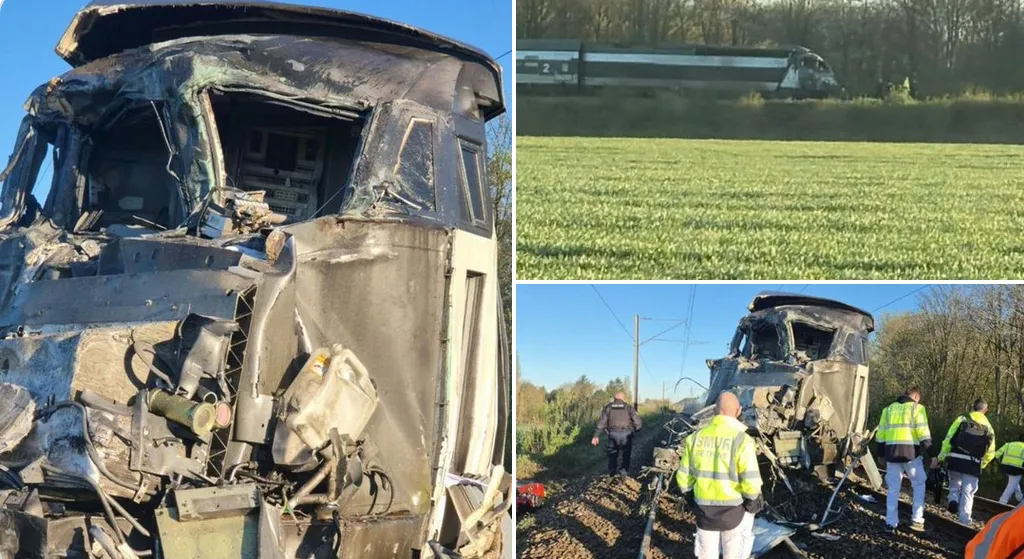 accident tgv pas de calais
