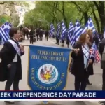 ΗΠΑ Παρέλαση για τη μέρα της ανεξαρτησίας