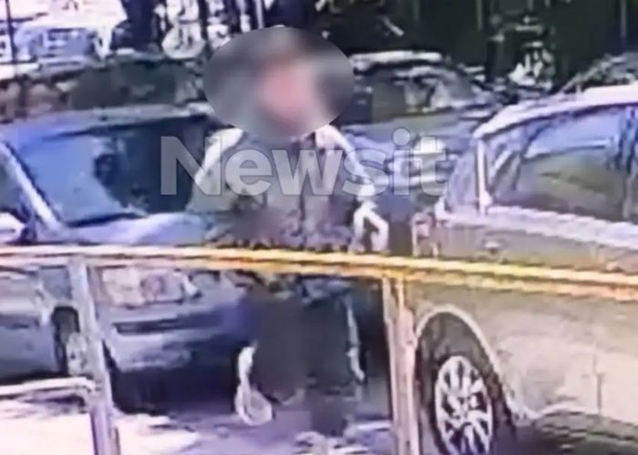 25χρονος Αιγύπτιος δράστης Θεσσαλονίκη