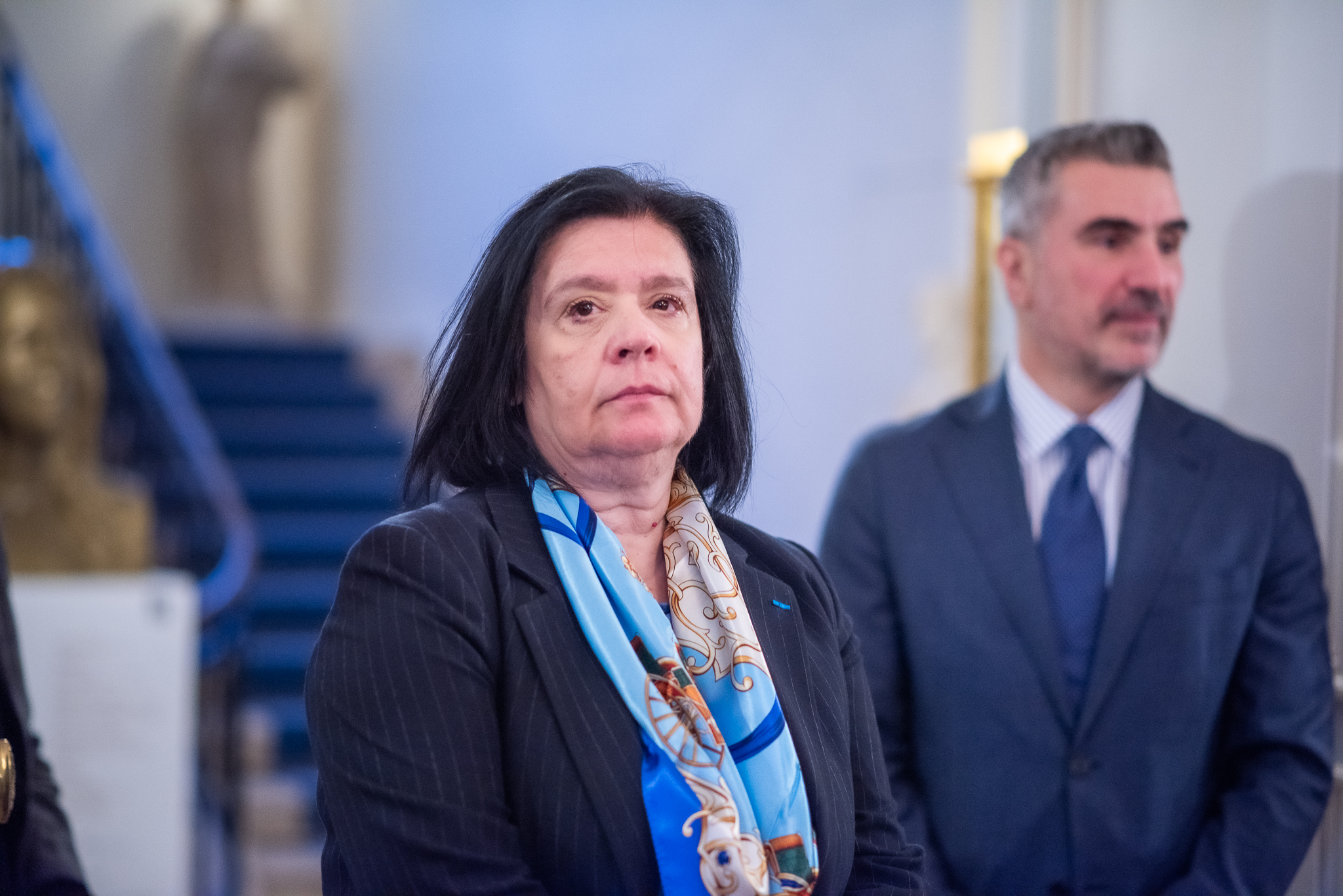 Παρίσι επίσκεψη στην Πρεσβεία