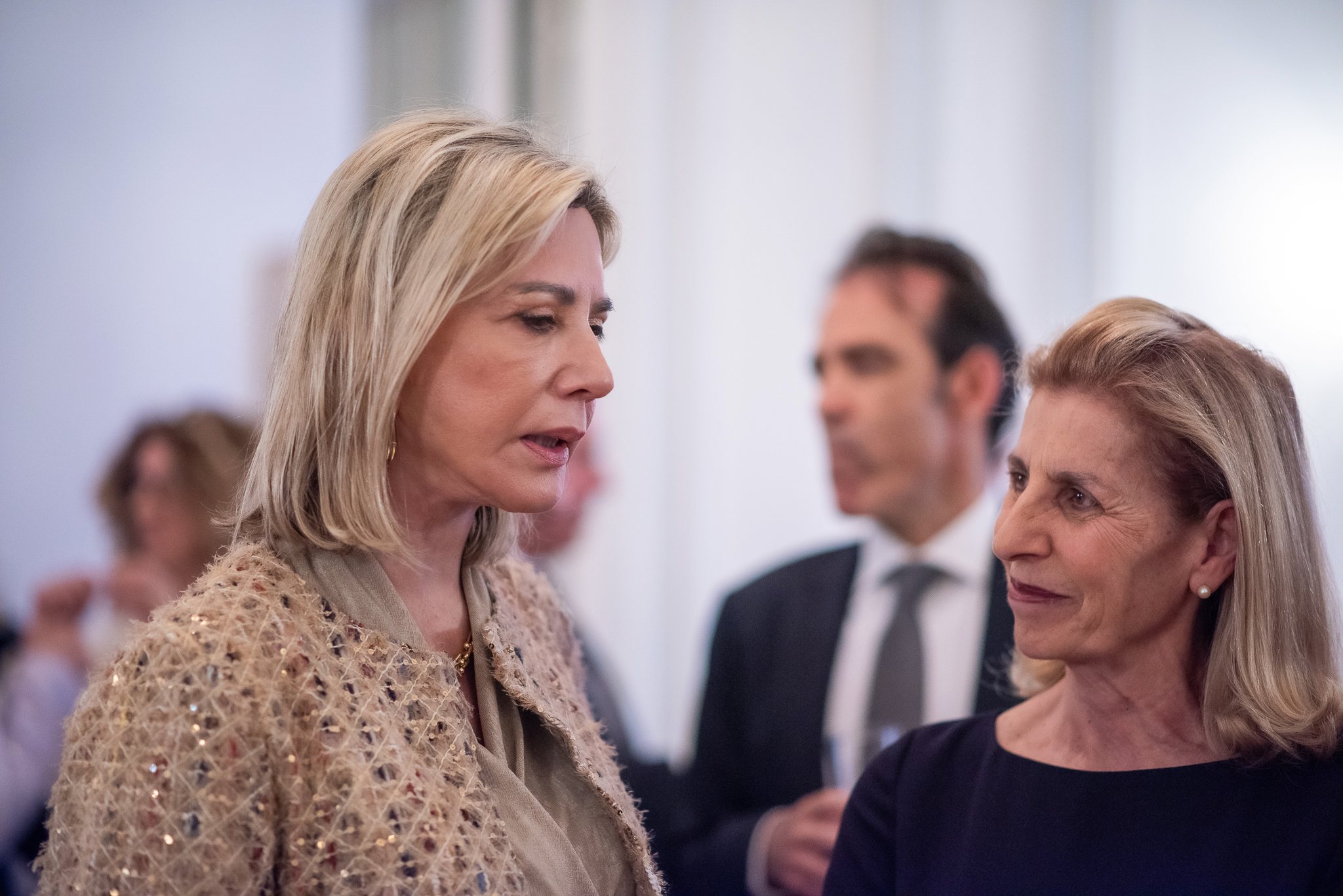 Παρίσι επίσκεψη στην Πρεσβεία