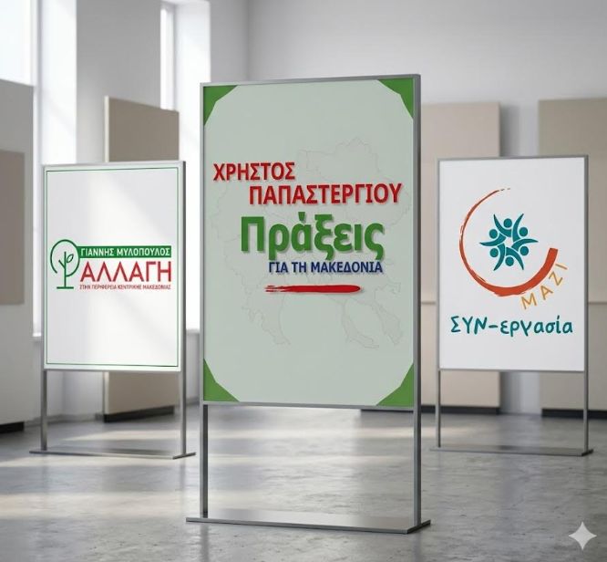 Παρατάξεις ΠΚΜ