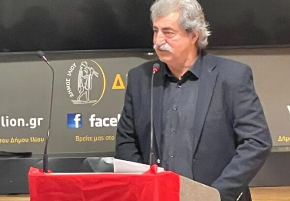 Παύλος Πολάκης