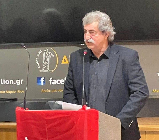 Παύλος Πολάκης