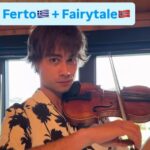 Ο Rybak παίζει το Ferto
