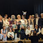 Θεατρικό Εργαστήρι ενηλίκων της Ελληνικής Κοινότητας Παρισιού και Περιχώρων
