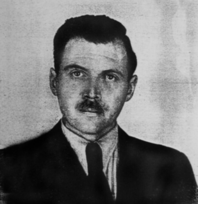 josef Mengele