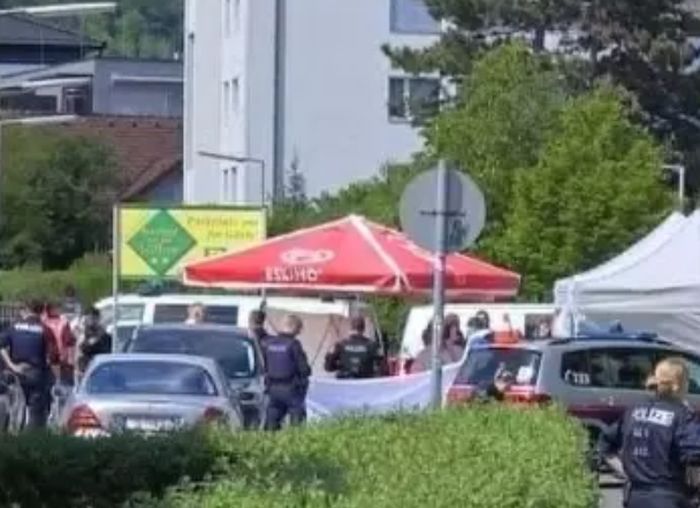 Διπλό φονικό στην πόλη Λιντς της Αυστρίας