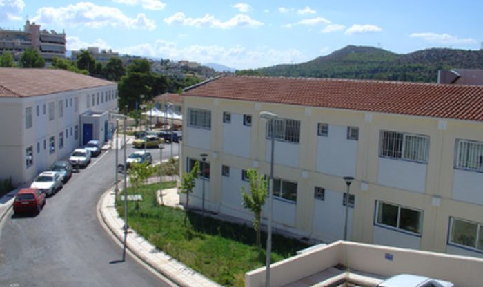 Ψυχιατρικό Νοσοκομείο Δαφνί