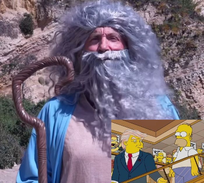 Dan Greanny Simpsons