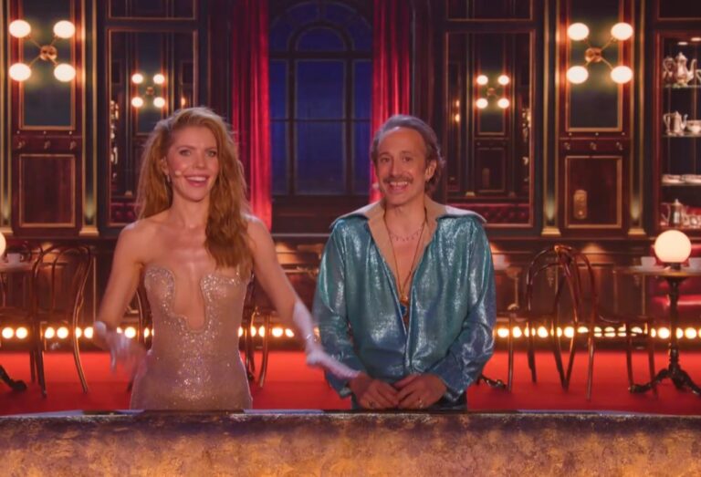 Eurovision 2026 B Ημιτελικος