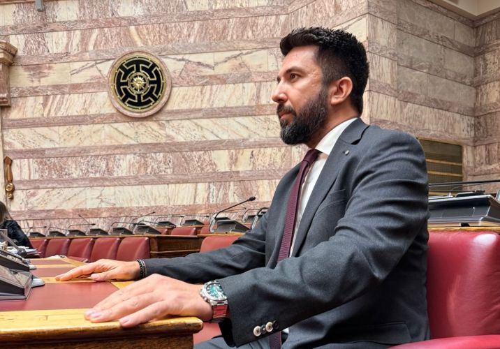 Πρώην βουλευτής της Νέας Αριστεράς Φερχατ