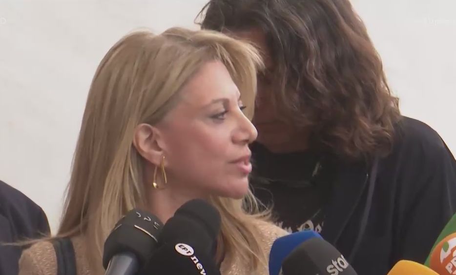 Μαρία Καρυστιανού
