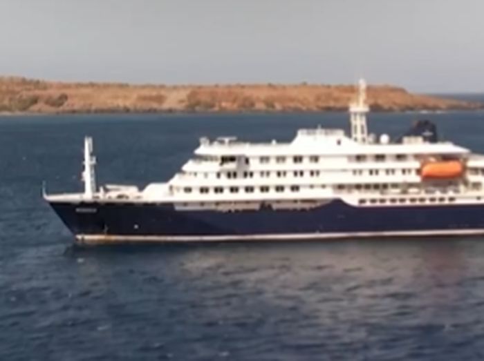 Κρουαζιερόπλοιο