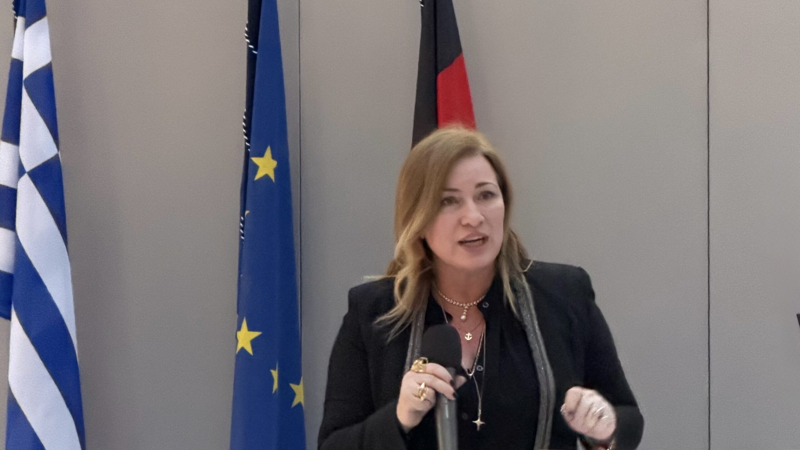 Μυρογιάννη Υφ. Απόδημου Ελληνισμού