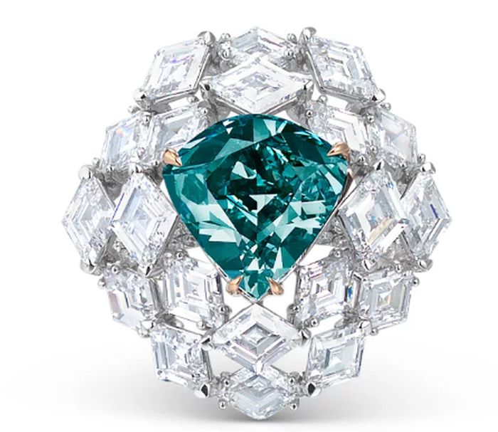 Ocean Dream diamond