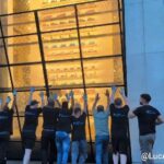 Θωρακίζονται οι βιτρίνες στο Παρίσι λόγω τελικού
