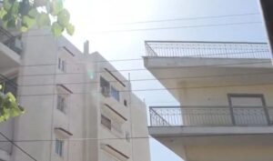 Η πολυκατοικία από όπου αυτοκτόνησαν οι 17χρονες