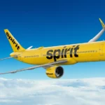 Spirit airlines