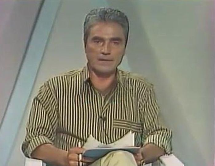Ο δημοσιογράφος Σταύρος Τσώχος