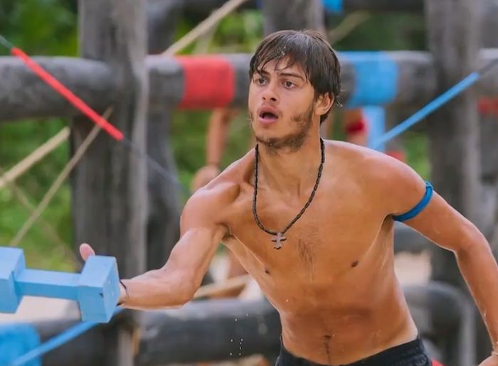 Ο παίκτης του Survivor Σταύρος Φλώρος