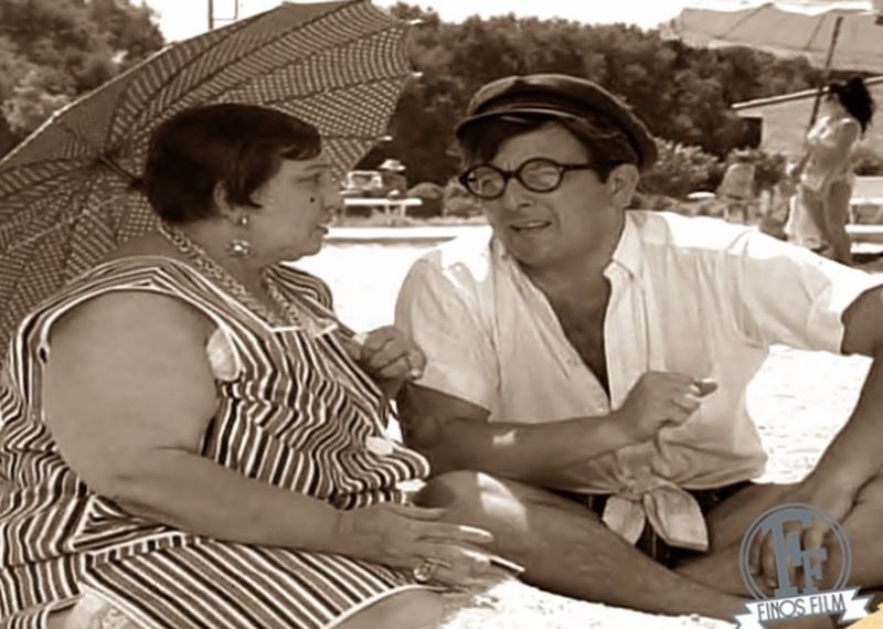 Κώστας Βουτσάς Μαίρη Μεταξά