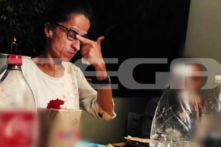 Η αγνοούμενη Σταυρούλα Λεβεντάκη