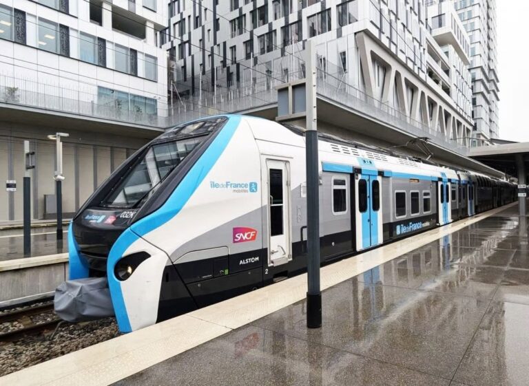 Paris Ile de france mobilité