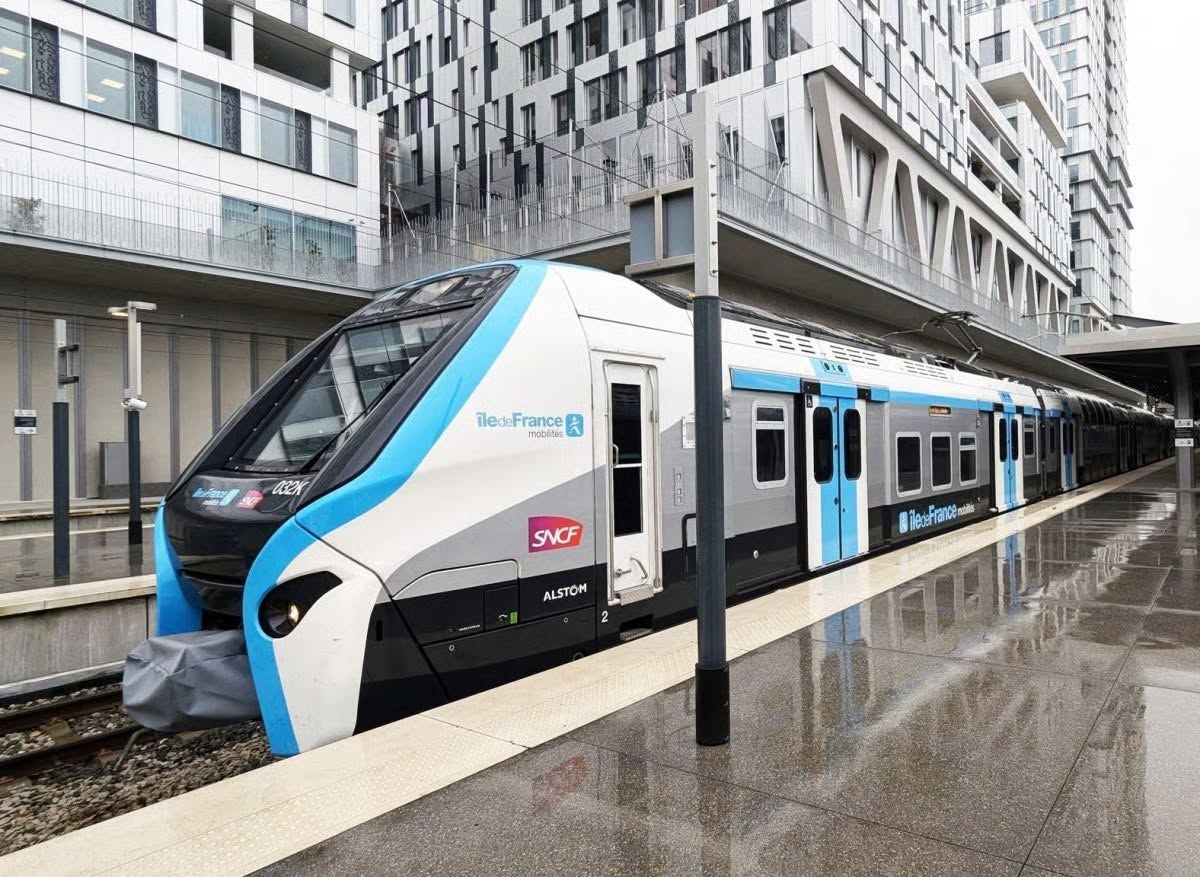 Paris Ile de france mobilité