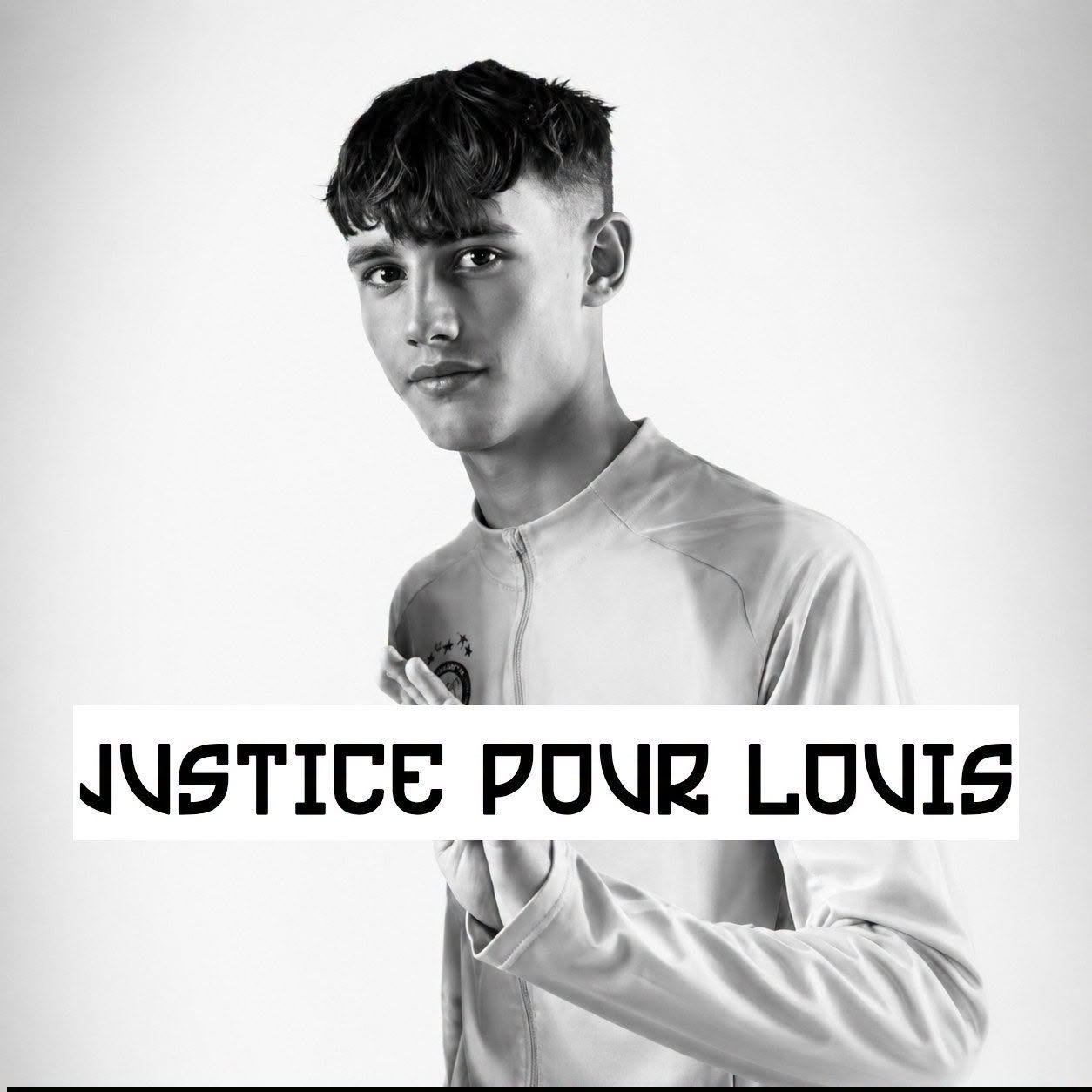 #JusticeForLouis