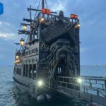 Black Pearl καραβάκι στον Θερμαϊκό