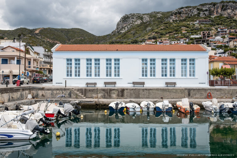 «Μουσείο Θαλάσσιας Ζωής» στη Λίμνη Ευβοίας