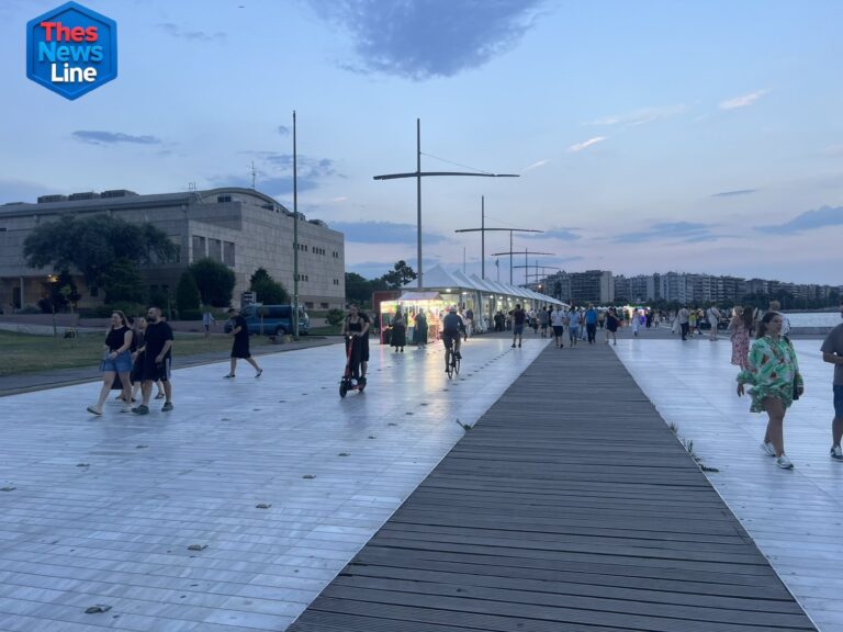 Φεστιβάλ Βιβλίου Νέα Παραλία Θεσσαλονίκη 2026