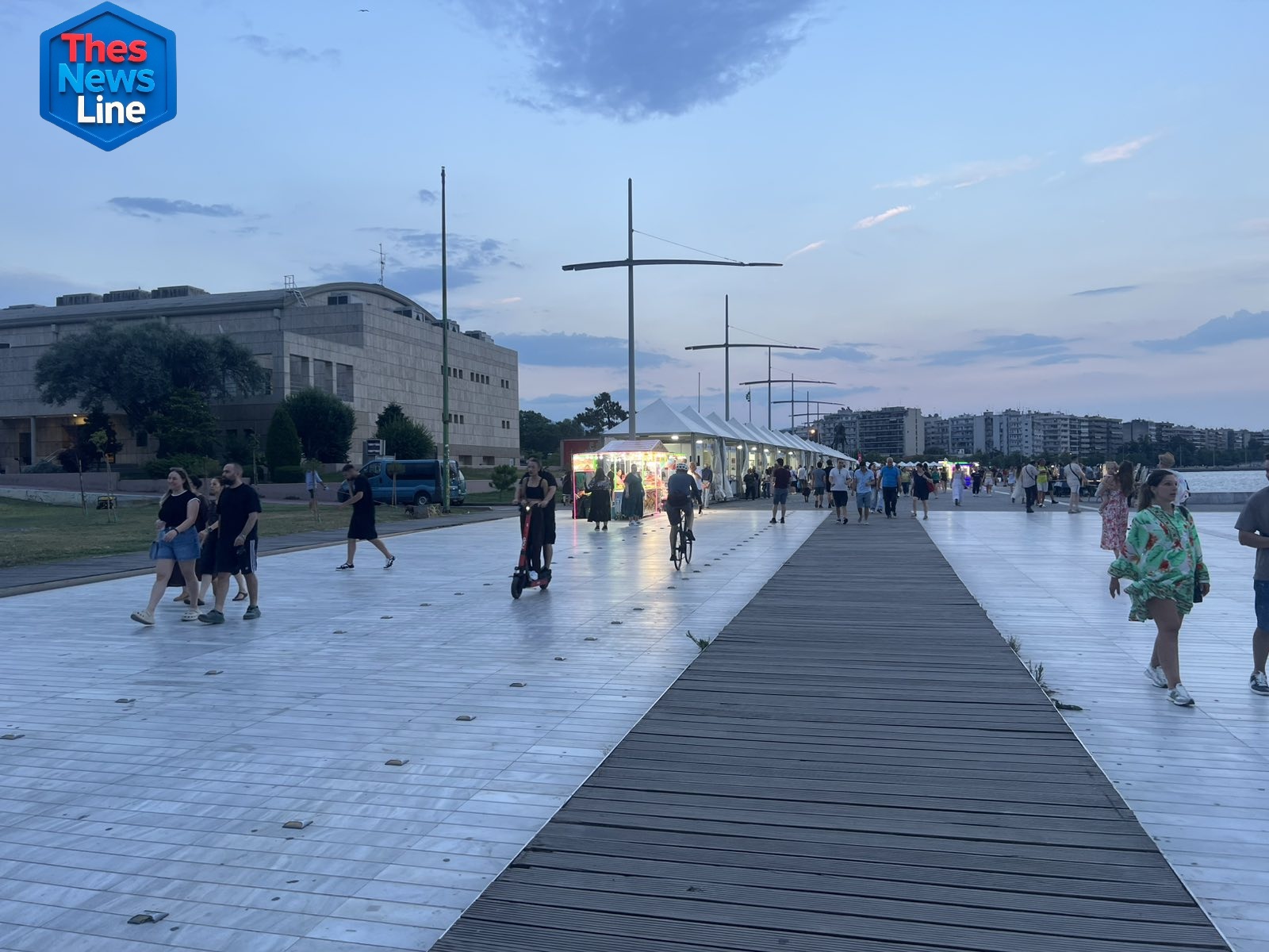 Φεστιβάλ Βιβλίου Νέα Παραλία Θεσσαλονίκη 2026