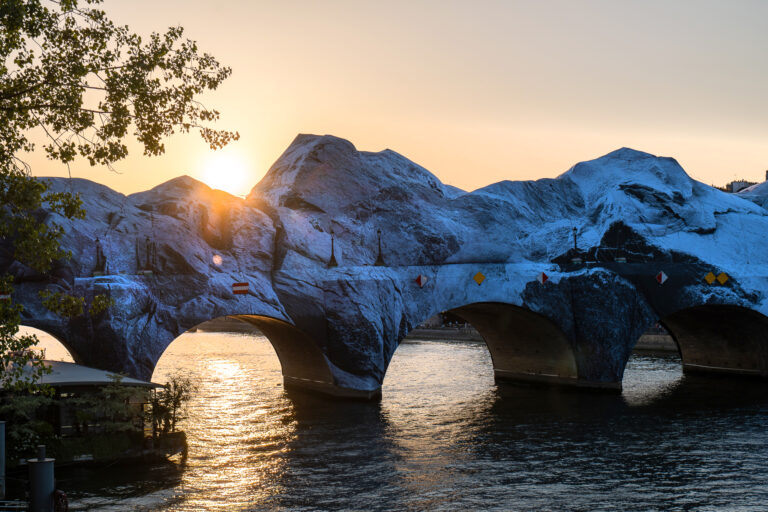 La caverne du pont neuf